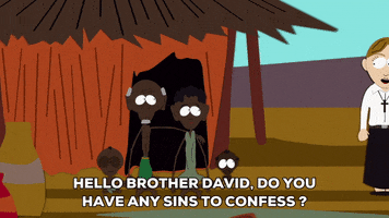 religion sins GIF by South Park 