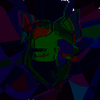 video art glitch GIF by mahmood