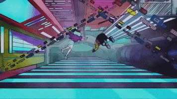 Lazer Fxx GIF by Major Lazer on FXX