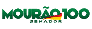 Senador Mourão Sticker