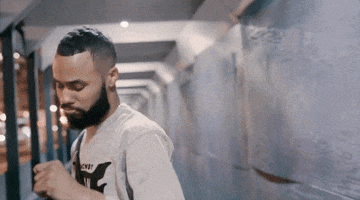 way out GIF by Chaz French