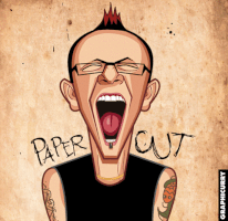 prasadbhat chester bennington graphicurry GIF