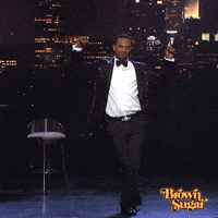 happy stand up GIF by BrownSugarApp