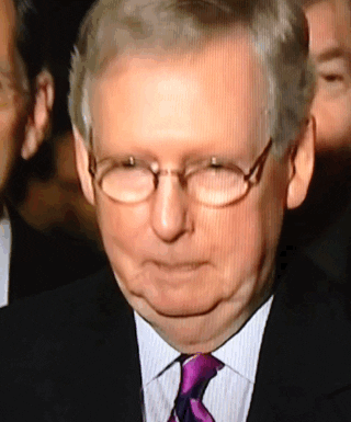 mitch mcconnell gop GIF