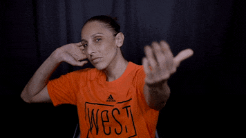 Come At Me Bring It GIF by WNBA