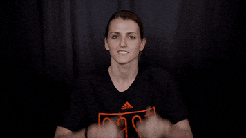 Allie Quigley Thumbs Up GIF by WNBA