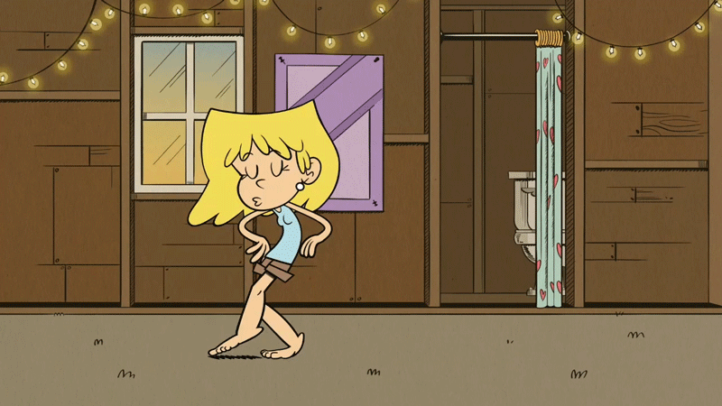 The Loud House Kiss By Nickelodeon Find And Share On Giphy 1764