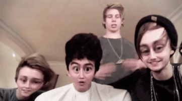 wherever you are GIF by 5 Seconds of Summer