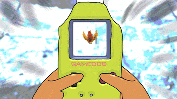 Pokemon Tech GIF by KAT BALL
