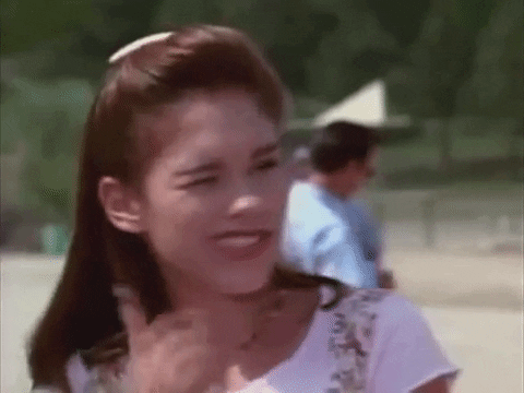 mighty morphin power ranger thumbs up GIF by Power Rangers
