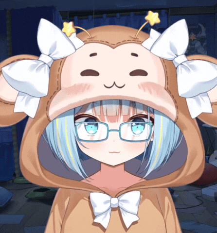 Vtuber GIF