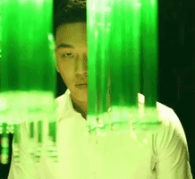 Yoo Ah In GIF