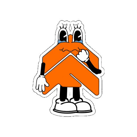 Sticker by agenciafalkon