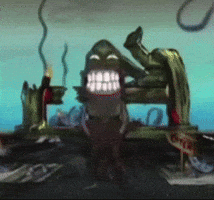 Thats Life Spongebob GIF