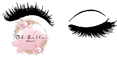 Oh Bella Beauty Sticker