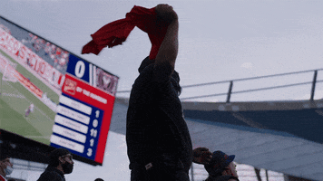 Chicago Fire Sport GIF by Chicago Fire Football Club