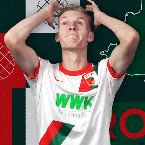 So Close Football GIF by FC Augsburg 1907