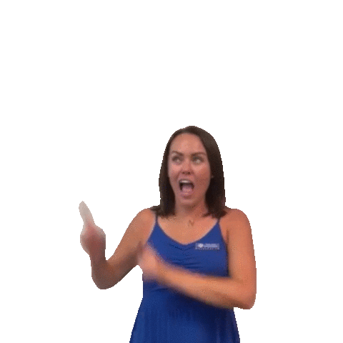 The American Dream North Florida Sticker by Yourbusinesssavvyva