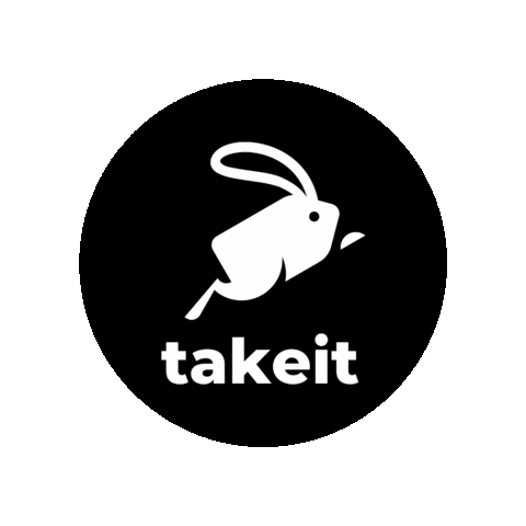takeitapp Sticker