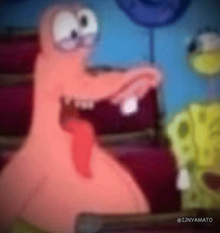 Instagram Spongebob GIF