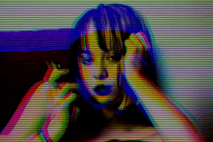 Glitch GIF