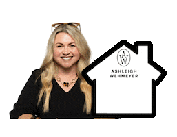Ashleigh Wehmeyer Real Estate Sticker