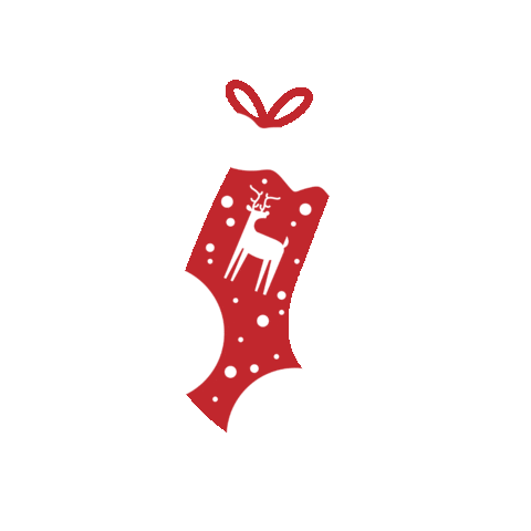 Feliz Navidad Christmas Sticker by Tate + Zoey