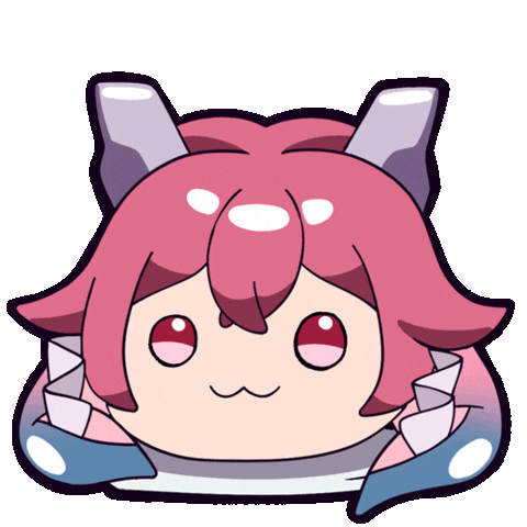 Chibi Jelly Sticker