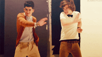 One Direction Harry Styles animated GIF