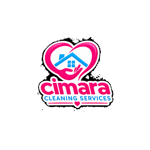 Sticker by Cimara Cleaning