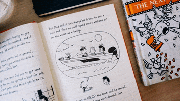 boat greg GIF by Diary of a Wimpy Kid