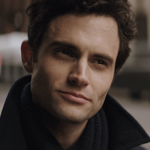 penn badgley acteur de la série YOU