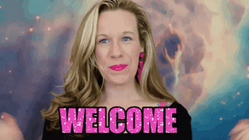 80S Welcome To The Group GIF by stellar247