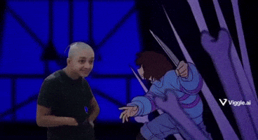 Deltarune Esteban GIF