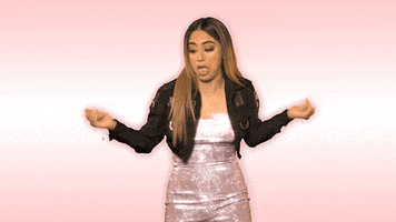 Happy Dance GIF by Ally Brooke
