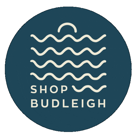 Shopbudleigh Sticker
