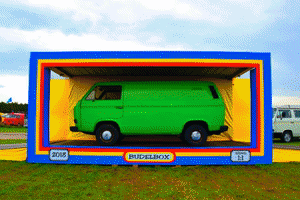 Bus Volkswagen GIF