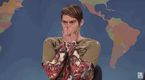 bill hader snl GIF by Saturday Night Live