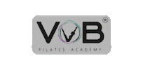 Pilates Vob Sticker by Pilates Akademi