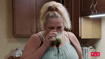 90 Day Fiance Drink GIF by TLC Europe