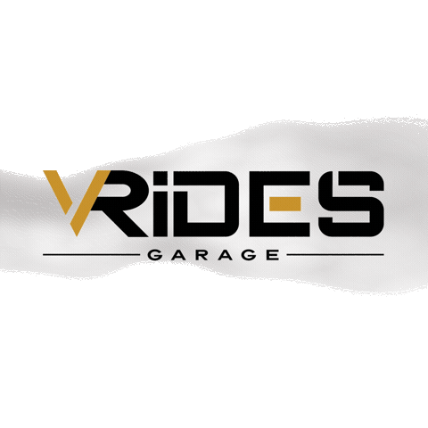 Vrides-Garage Sticker by VRides