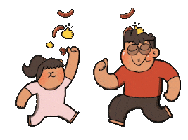 Suka Sticker by JetZ Snack