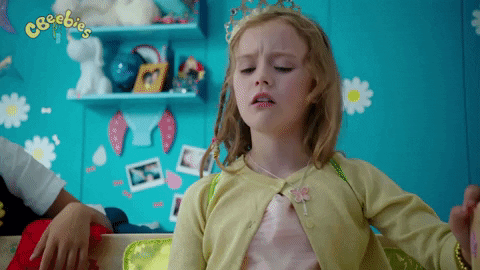 Sad Kids GIF by CBeebies HQ - Find & Share on GIPHY