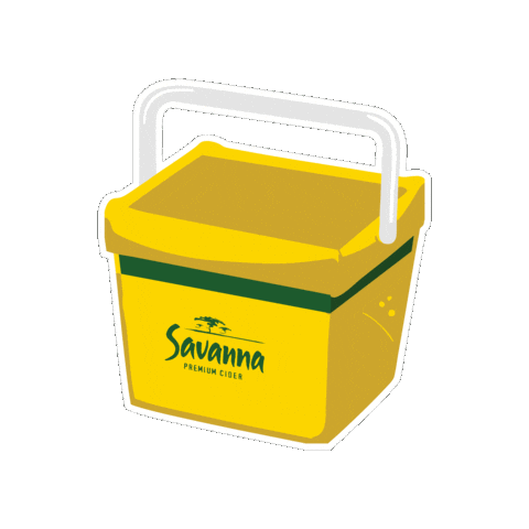 Summer Festival Sticker by SavannaCider