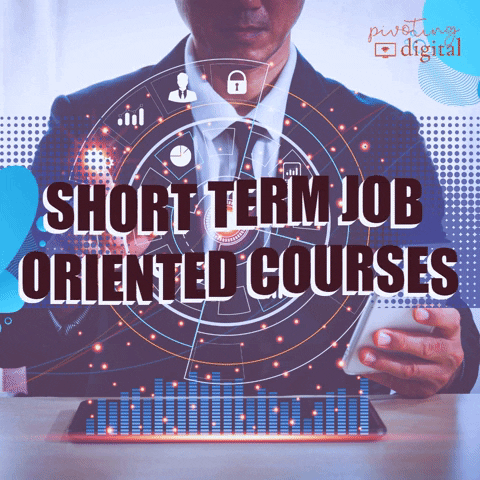 Short Term Job Oriented Courses After 12Th GIF