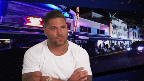 GIF by Jersey Shore Family Vacation - Find & Share on GIPHY