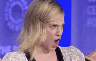 Lili Reinhart Riverdale GIF by The Paley Center for Media