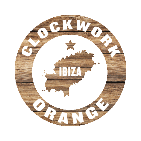 Clockworkgif24 Sticker by Clockwork Orange