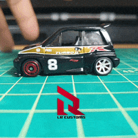 Cars Scale GIF by LR CUSTOMS