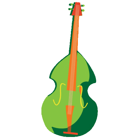 İzmir Jazz Fest Sticker